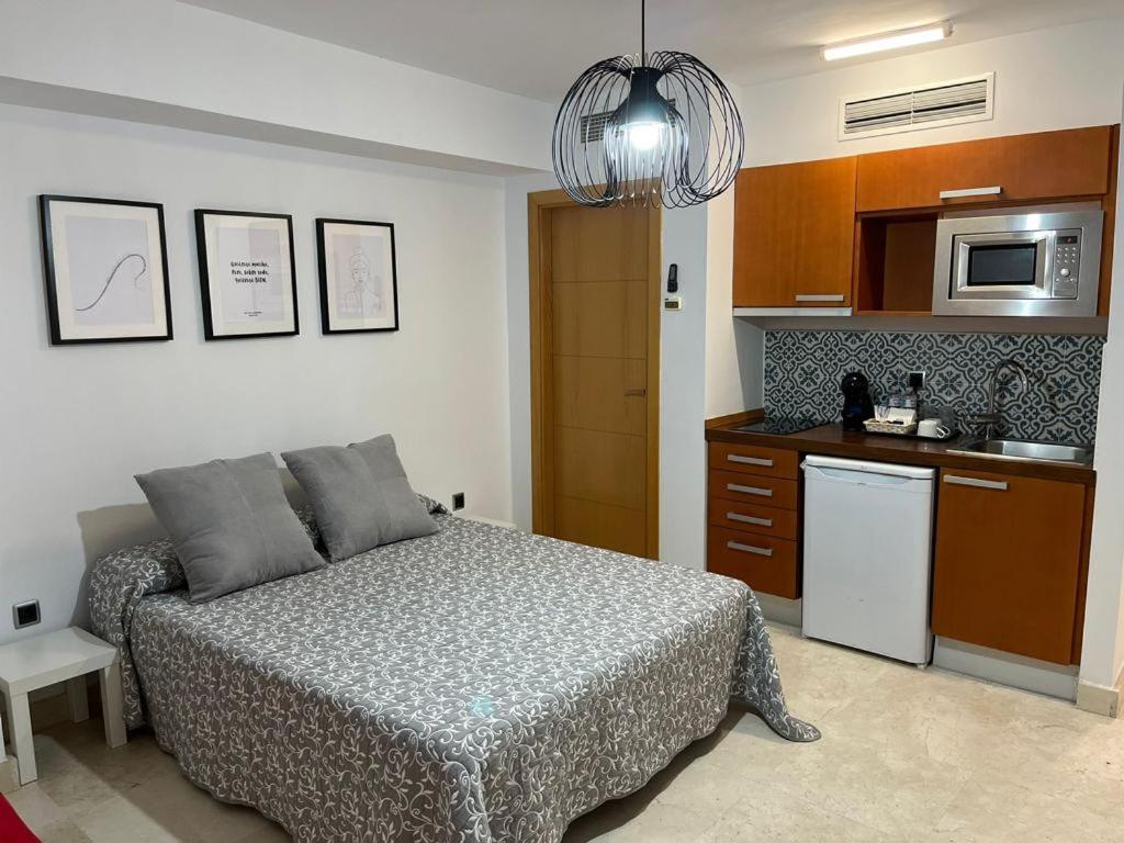 Illescas Apartamento Estepona Esterno foto